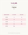 Caress FlexFit Nursing Bra - Cashmere Busty