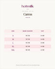 Caress FlexFit Nursing Bra - Petal Pink