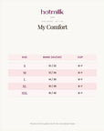 My Comfort FlexFit Bra - Oat