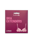 Bra Extenders - 3 Pack