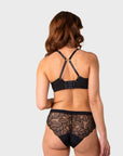 Refined Flexiwire Full Cup Bra - Black
