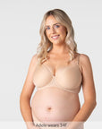 Forever New T-Shirt Nursing Bra - Frappe