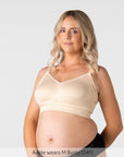 My Everyday FlexFit Nursing Bra - Latte Busty