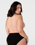 Caress FlexFit Nursing Bra - Cashmere Busty