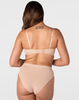 Forever New T-Shirt Nursing Bra - Frappe