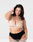 My Comfort FlexFit Bra - Oat