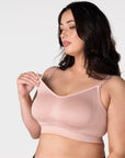 My Everyday FlexFit Nursing Bra - Dusky Pink Busty
