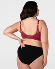 My Necessity FlexFit Nursing Bra - Cherry Busty