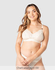 Warrior 2.0 FlexFit Nursing Bra - Ivory