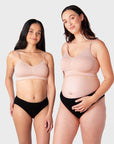 My Necessity FlexFit Nursing Bra - Ballet Pink Busty