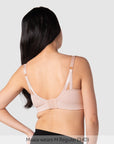 My Necessity FlexFit Nursing Bra - Ballet Pink
