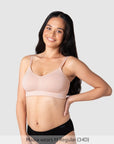 My Necessity FlexFit Nursing Bra - Ballet Pink