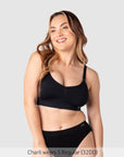 My Necessity FlexFit Nursing Bra - Black
