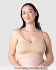 My Necessity FlexFit Nursing Bra - Frappe Busty
