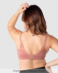 My Necessity FlexFit Nursing Bra - Sunrise