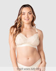 Warrior 2.0 FlexFit Nursing Bra - Ivory