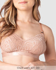 Warrior 2.0 FlexFit Nursing Bra - Bronze