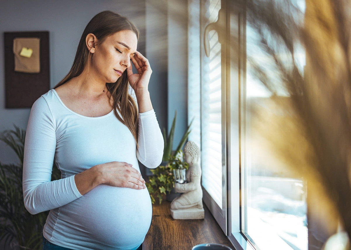 Managing Pregnancy Discomfort | Hotmilk - Hotmilk Lingerie