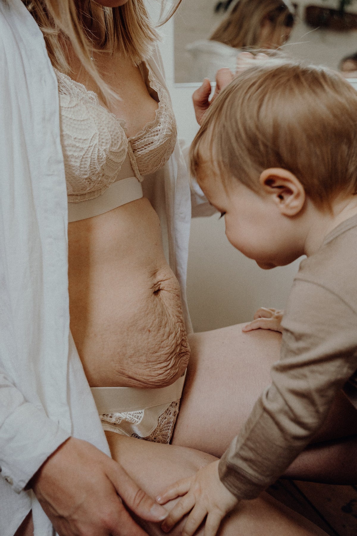 Top 5 Tips on How We Celebrate Our New Bodies Postpartum | Hotmilk - Hotmilk Lingerie
