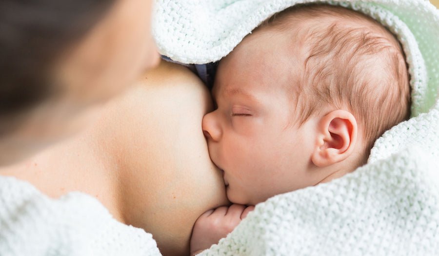 Breastfeeding: The ups and downs that aren't talked about by Ranae Von Meding - Hotmilk Lingerie