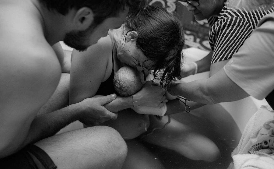 How your body is made to birth! - Hotmilk Lingerie