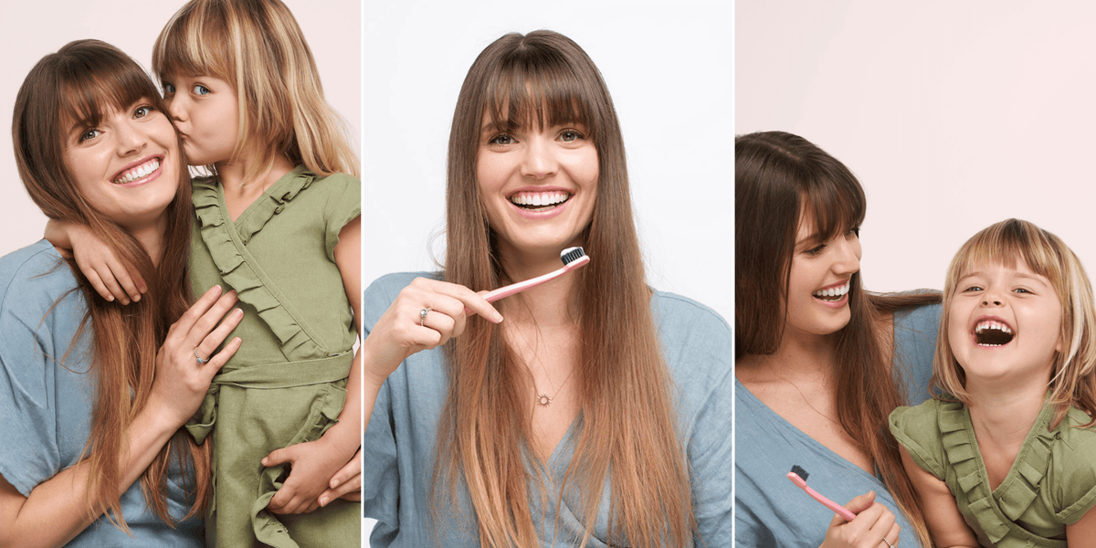 “Lose a Tooth for Every Baby?” The Truth About Pregnancy & Your Teeth - Hotmilk Lingerie