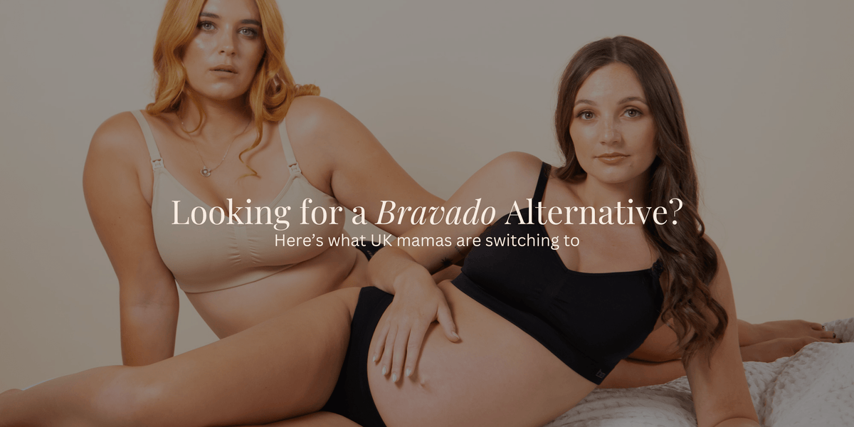 Looking for a Bravado Alternative in the UK? Here's What We Recommend - Hotmilk Lingerie