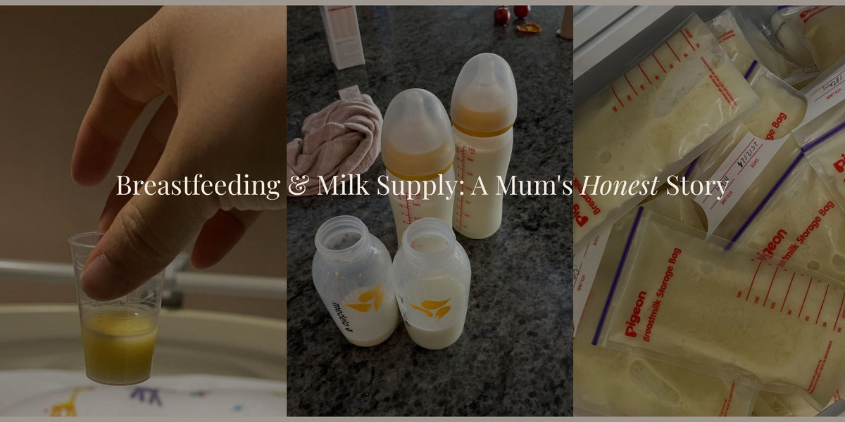 The Thing Nobody Tells You About Milk Supply - Hotmilk Lingerie