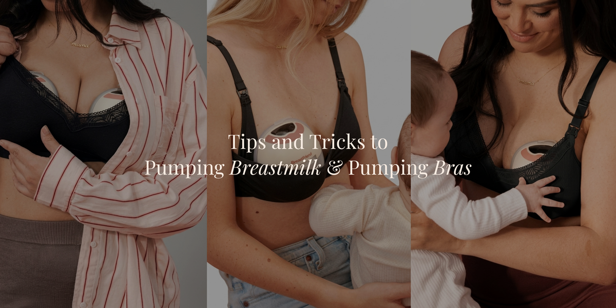 Pumping Breast Milk: The Ultimate Tips & Tricks Guide for Breastfeeding Mamas