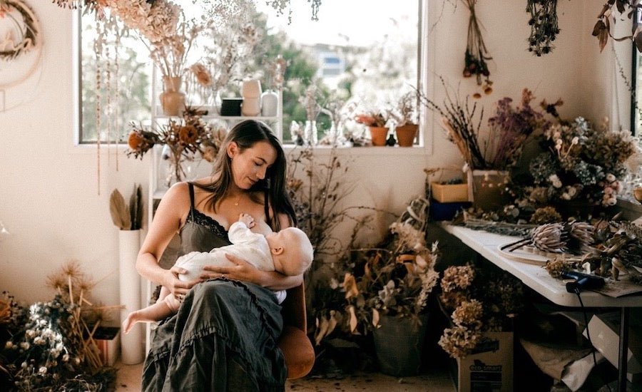 Maternity Bra Experts - We're Breastfeeding Mums Too | Hotmilk - Hotmilk Lingerie