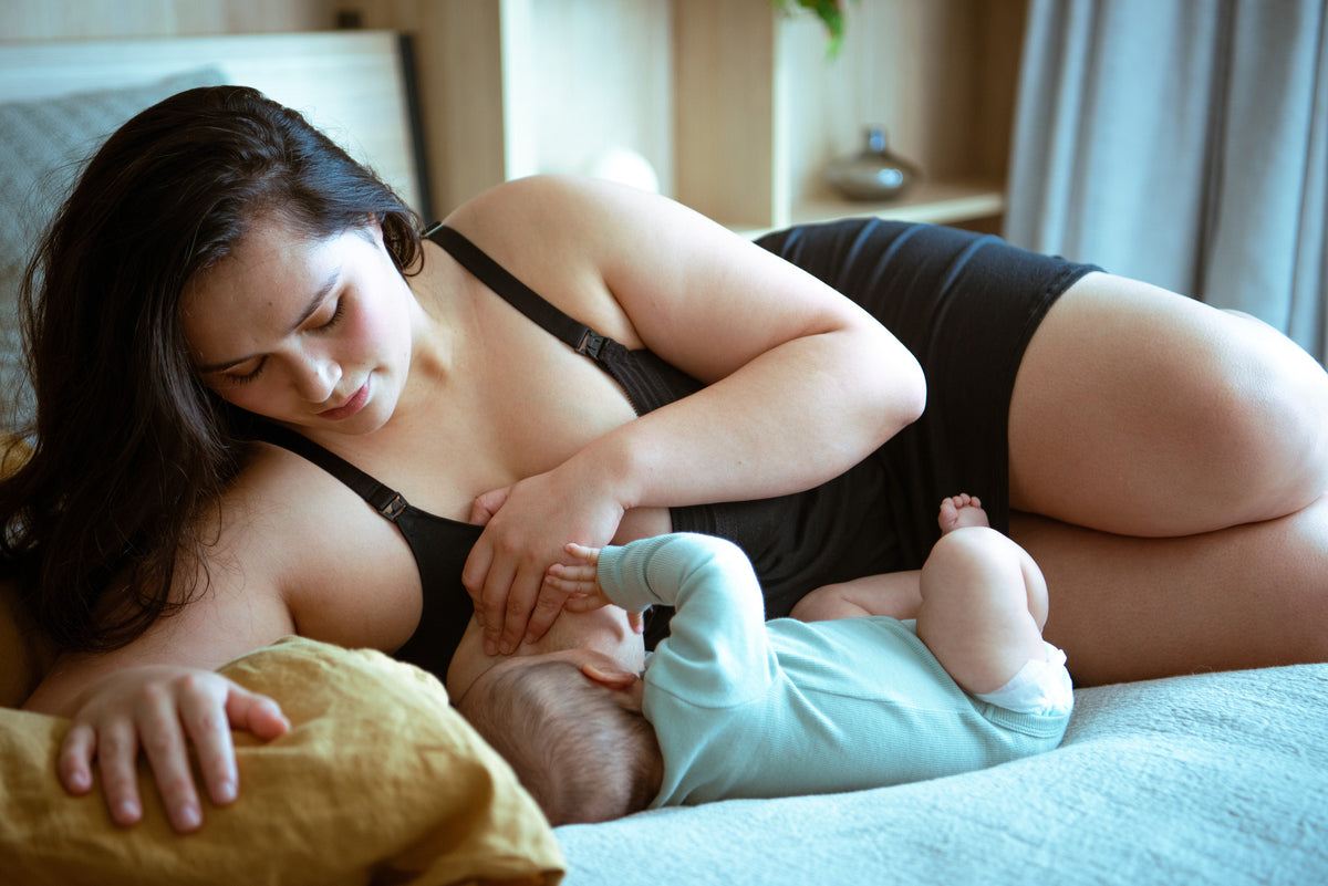 Choosing the right maternity bra can be tricky. - Hotmilk Lingerie