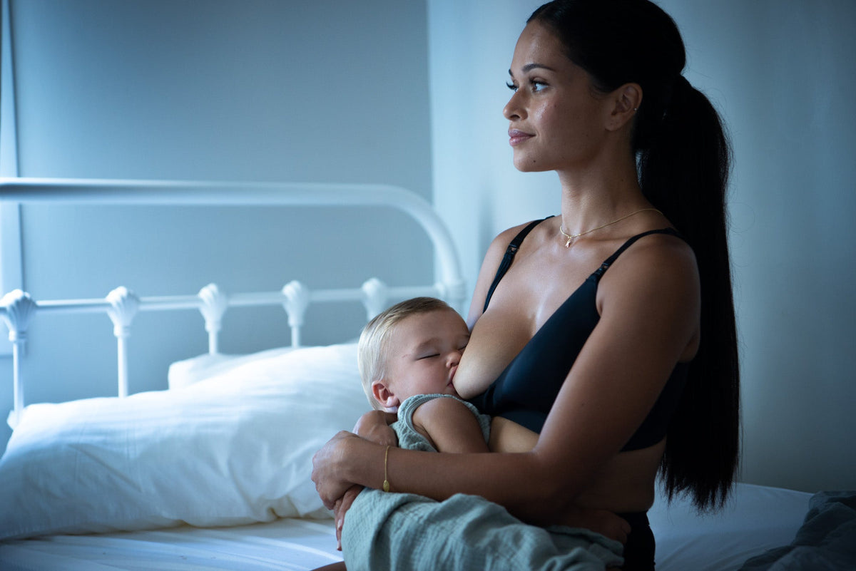 Baby Sleep Regression: Understanding the Signs, Symptoms, and Effective Tips  | Hotmilk - Hotmilk Lingerie