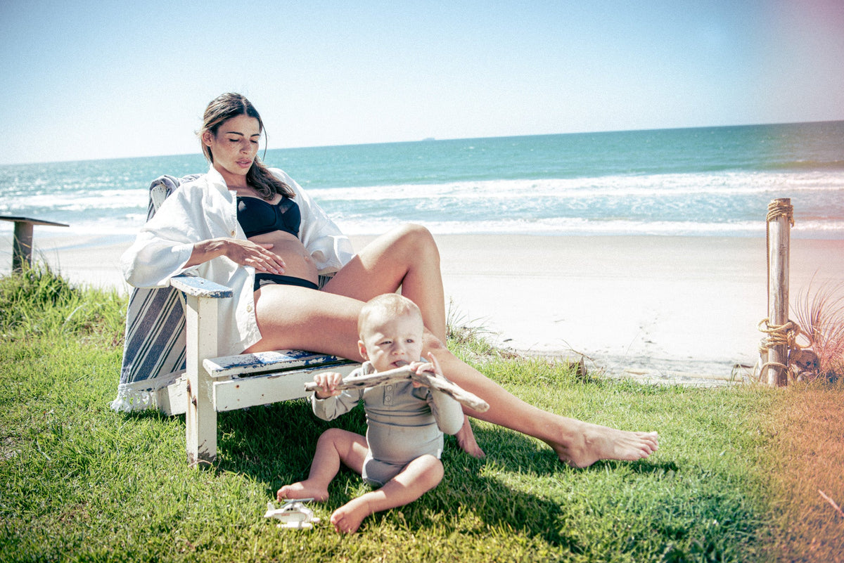 Everything You Need to Know About Dealing with Morning Sickness - Hotmilk Lingerie