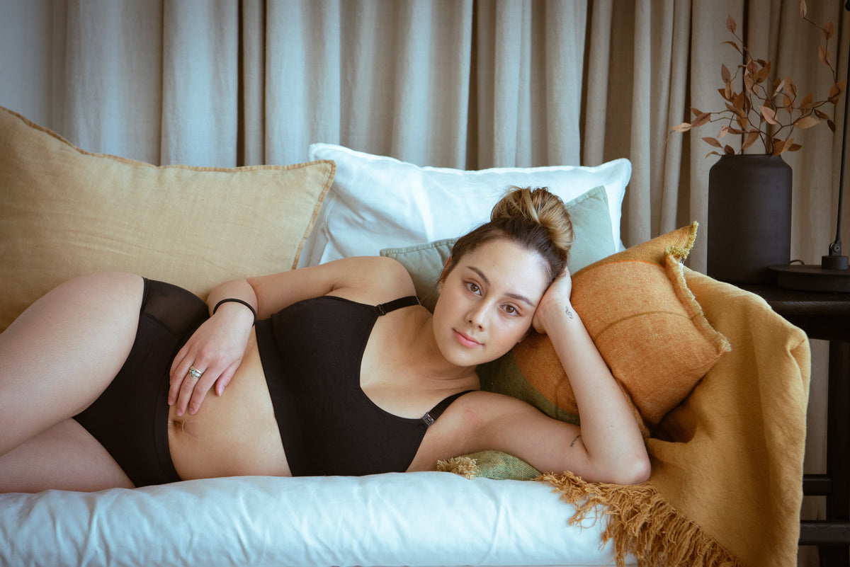 Taking Care of Yourself: Essential Tips for New Moms - Hotmilk Lingerie