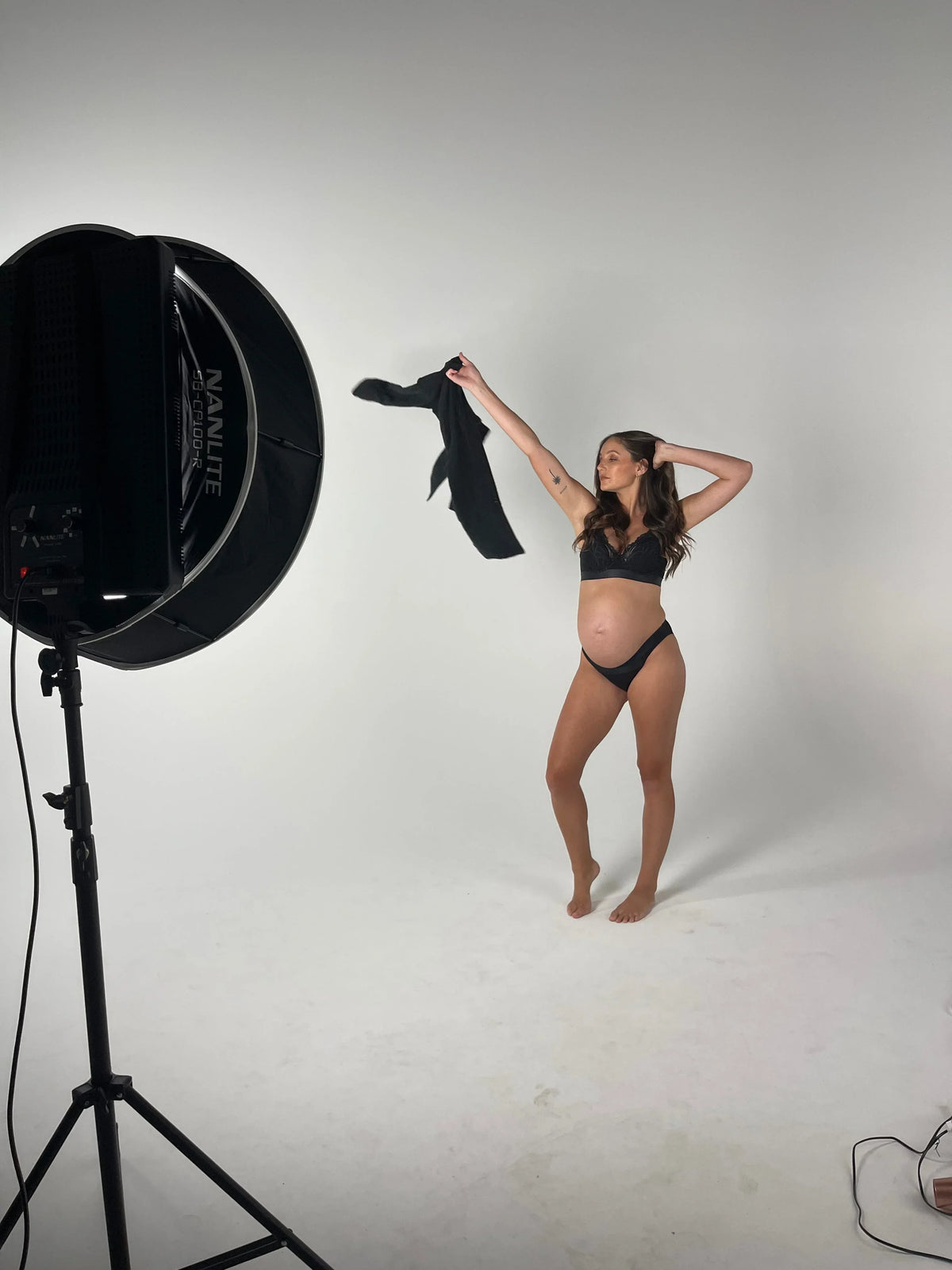 Warrior Plunge 2.0 - Glow Up | Hotmilk - Hotmilk Lingerie