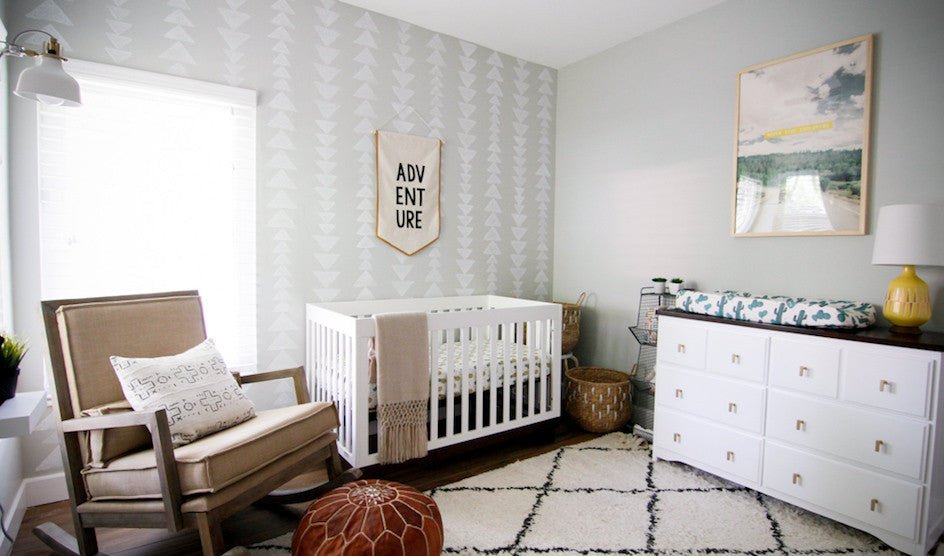 Alice’s Top Tips for Nesting in your Nursery - Hotmilk Lingerie