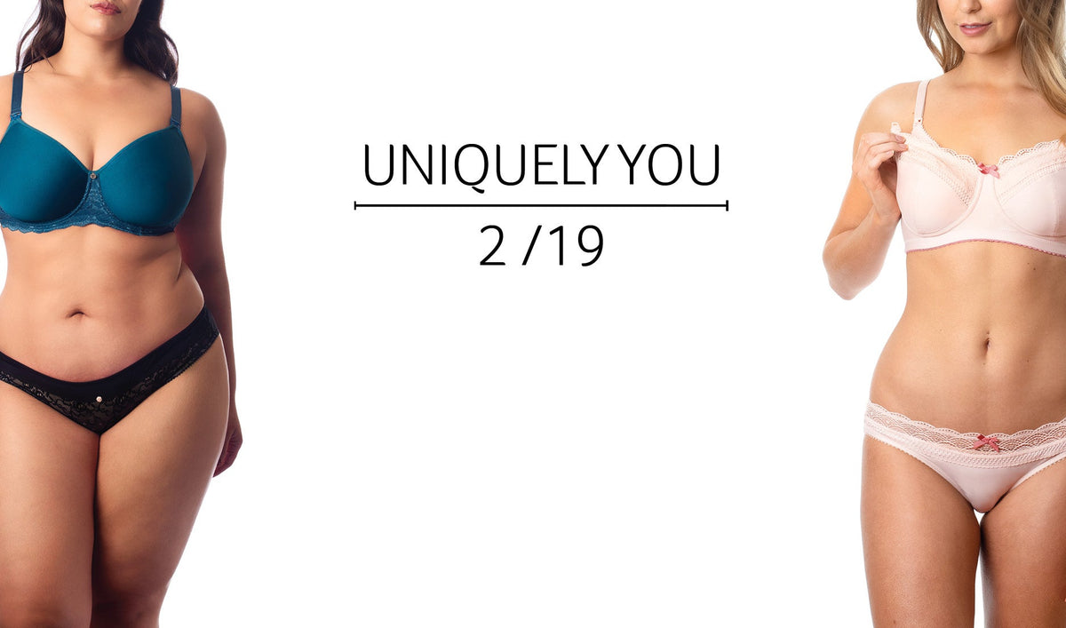 Hotmilk expand their size range in their latest collection ‘Uniquely You’ - Hotmilk Lingerie