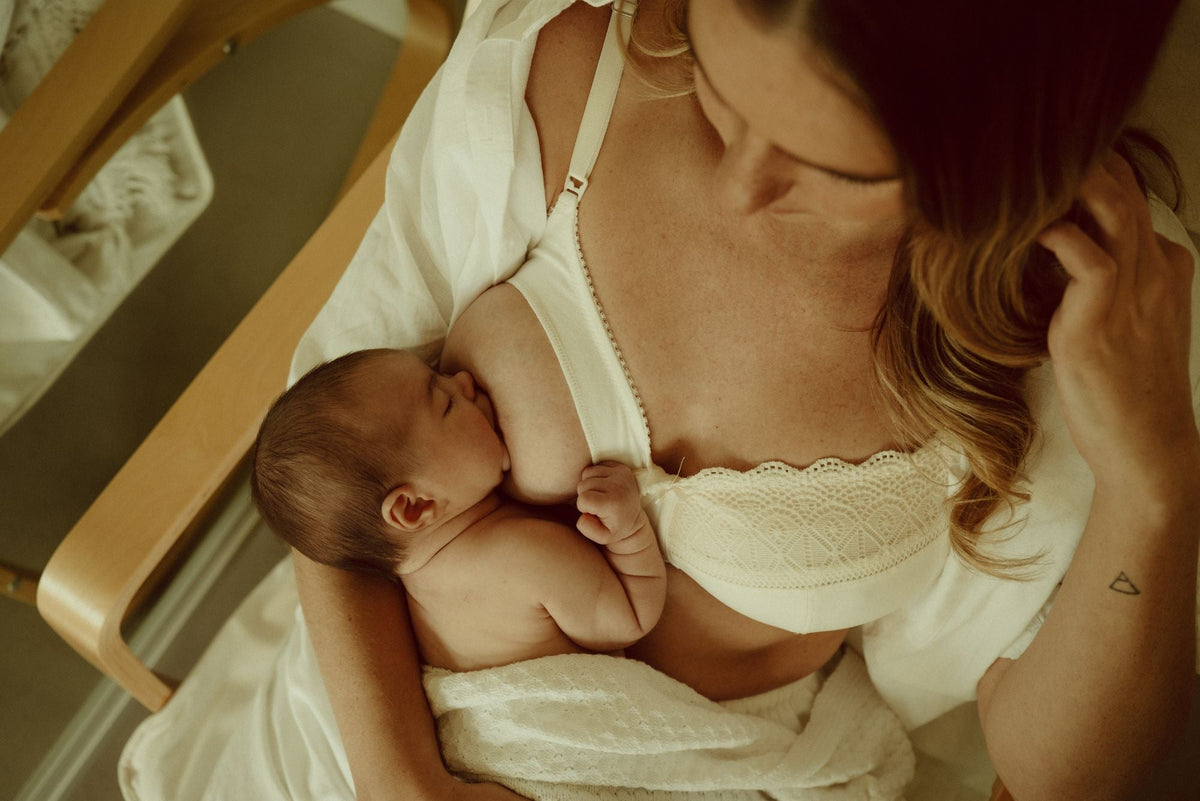 Celebrate Your Postpartum Body - Hotmilk Lingerie