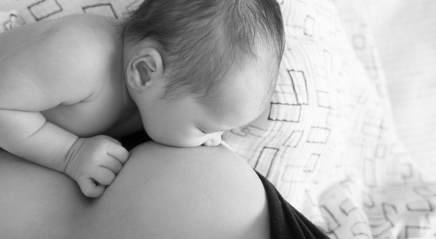 The realness of a mama's breastfeeding journey - Hotmilk Lingerie