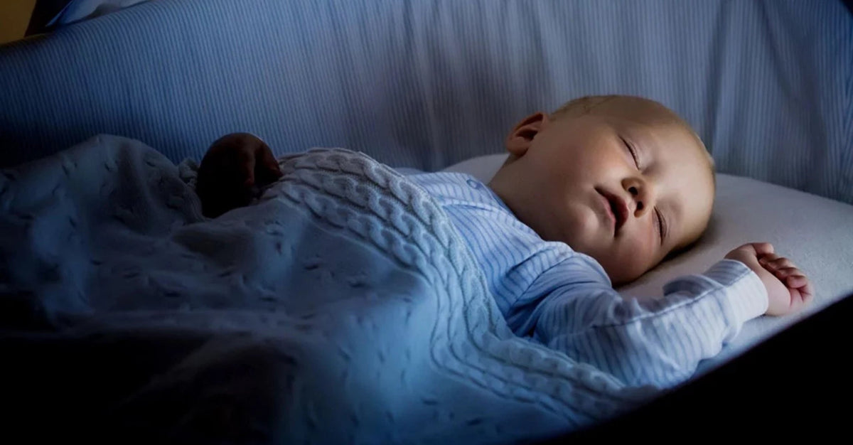 Baby Sleep Training - Methods, Tips & How to Get Started | Hotmilk - Hotmilk Lingerie