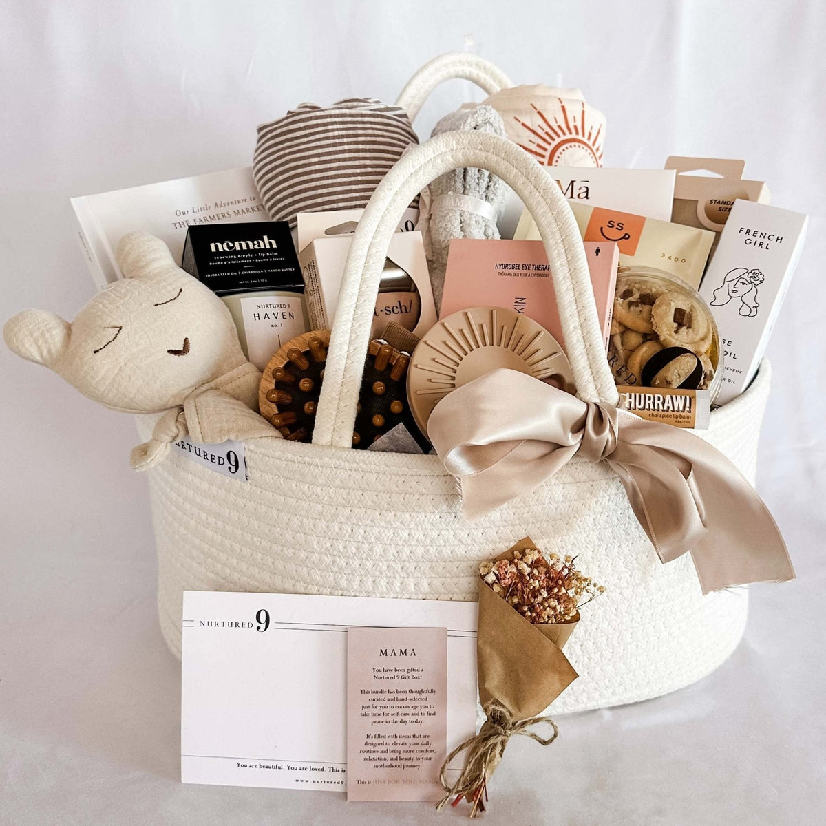 Practical Pregnancy Gifts for First Time Mums | Hotmilk - Hotmilk Lingerie