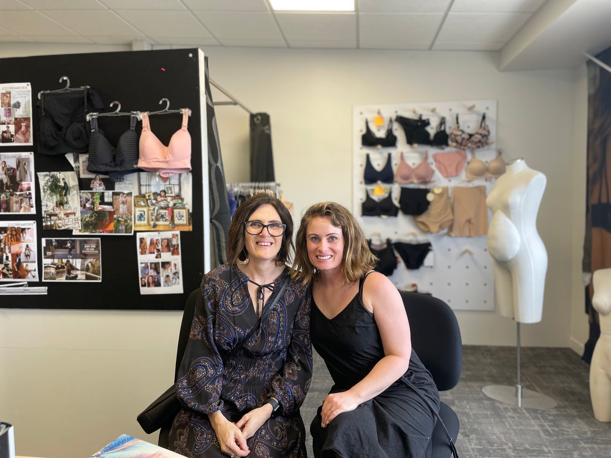 Over 18 Years of Expertise in Maternity and Nursing Lingerie | Hotmilk - Hotmilk Lingerie