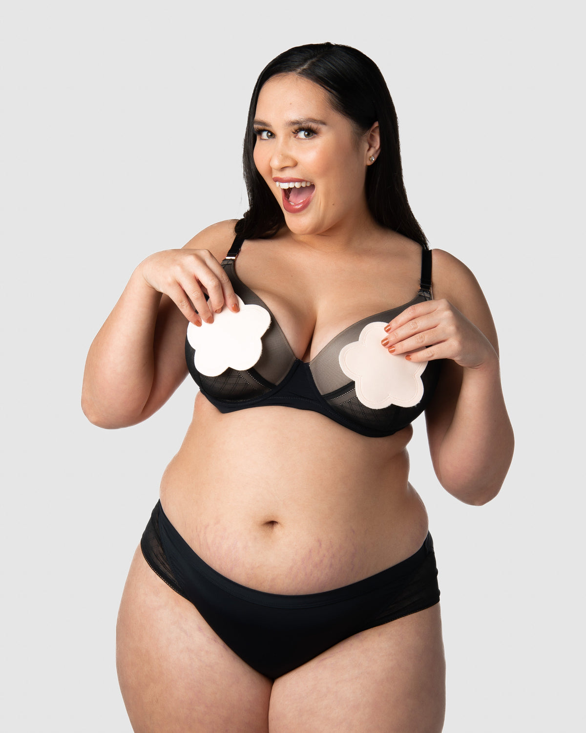 Reusable Nursing Breast Pads - Hotmilk Lingerie
