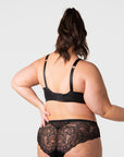 Refined Flexiwire Full Cup Bra - Black