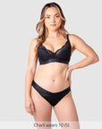 Slip de bain Warrior 2.0 - Noir