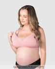 Caress FlexFit Nursing Bra - Petal Pink Busty