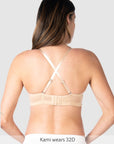 Forever Yours T-Shirt Nursing Bra - Frappe