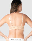 Forever Yours T-Shirt Nursing Bra - Frappe
