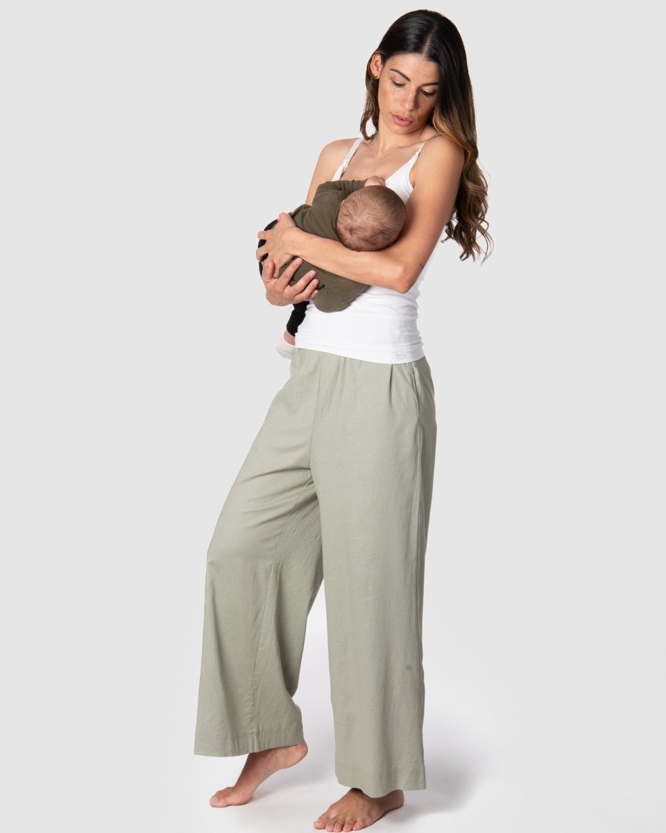 Lounge Pant Sage