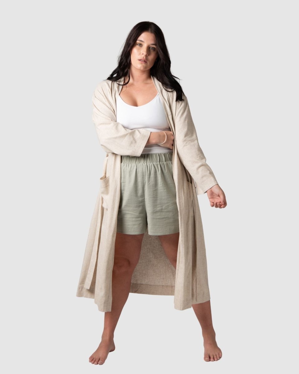 Lounge Short Sage